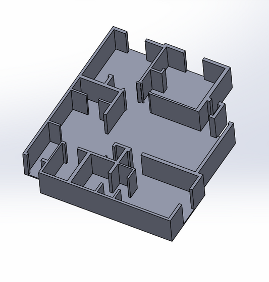 3D Floorplan Optimization