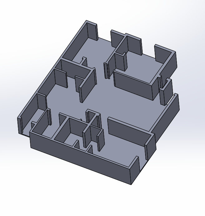 3D Floorplan Optimization